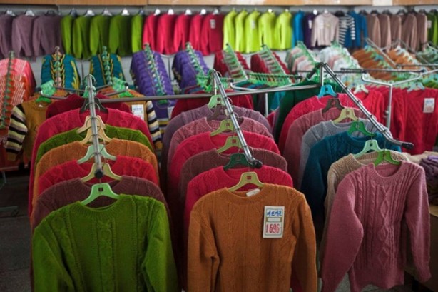 Foto - İşte Kuzey Kore’nin bilinmeyen yüzü