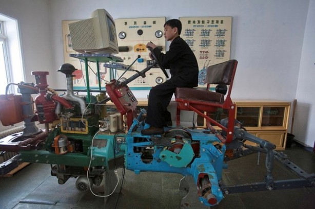 Foto - İşte Kuzey Kore’nin bilinmeyen yüzü