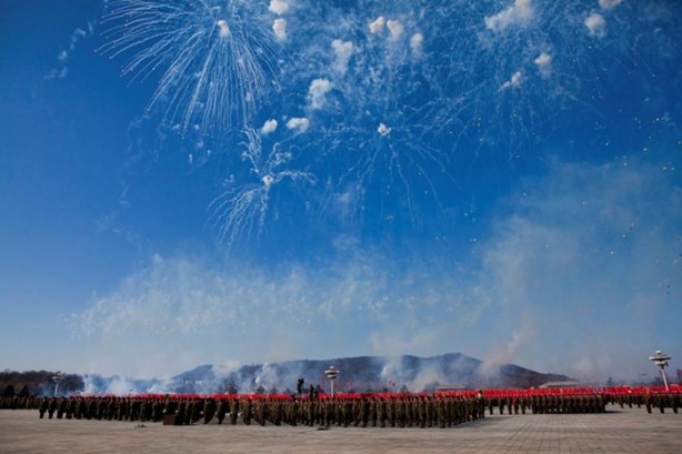 Foto - İşte Kuzey Kore’nin bilinmeyen yüzü