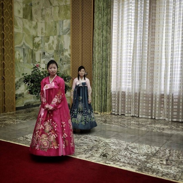 Foto - İşte Kuzey Kore’nin bilinmeyen yüzü