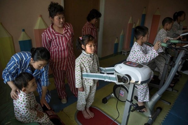 Foto - İşte Kuzey Kore’nin bilinmeyen yüzü