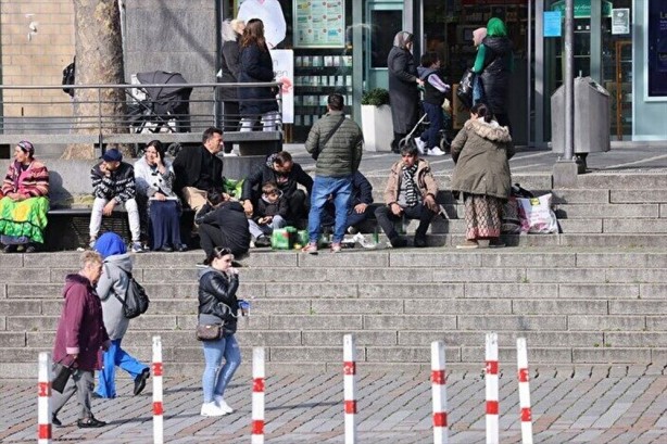 Foto - İşte laikçilerin örnek aldığı Avrupa