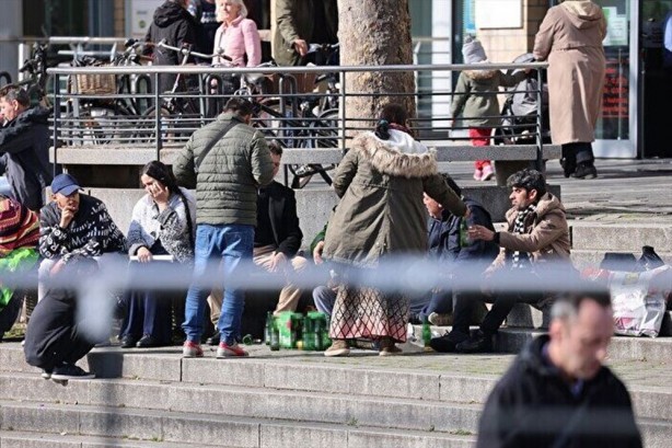 Foto - İşte laikçilerin örnek aldığı Avrupa