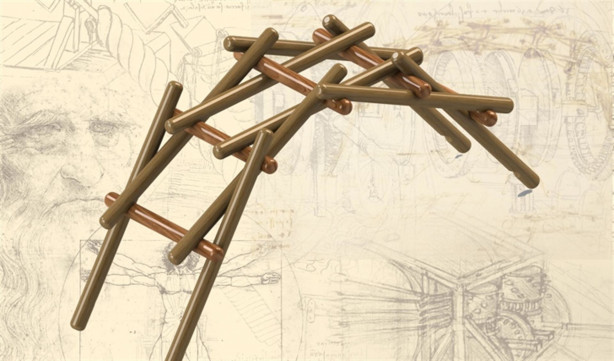 Foto - İşte Leonardo da Vinci'nin tasarladığı makineler