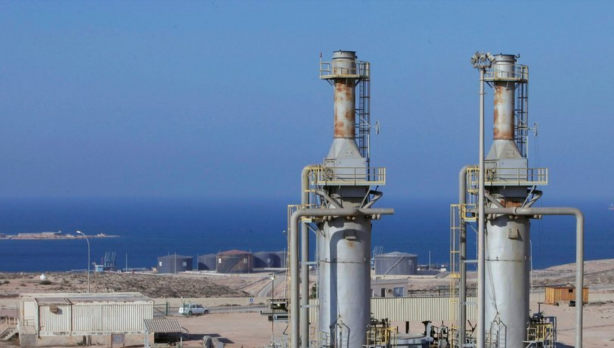 Foto - İşte Libya'nın petrol ve doğalgaz haritası!