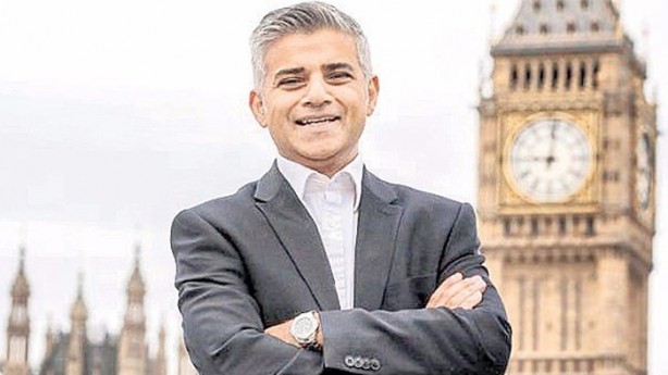 Foto - İşte Londra'nın ilk Müslüman belediye başkanı 