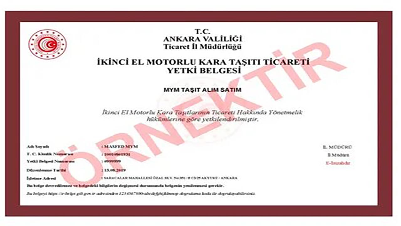 Foto - İşte madde madde dikkat edilmesi gerekenler! Araba alacaklara bayram tuzağı