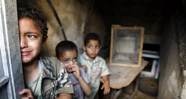 Foto - İşte madde madde yapılması gerekenler... Çocuklar ve savaş psikolojisi