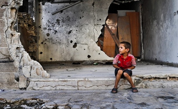 Foto - İşte madde madde yapılması gerekenler... Çocuklar ve savaş psikolojisi