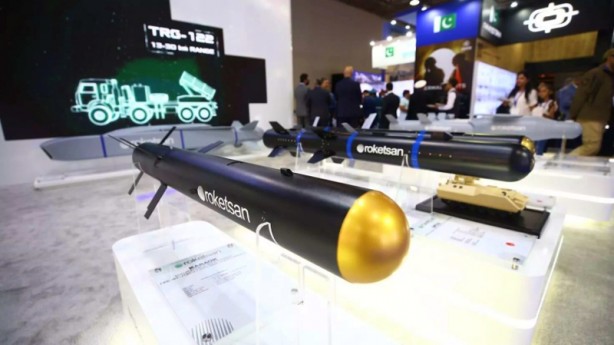 Foto - İşte Malezya'ya 20 yıllık sistemlerini değiştirten o Türk füzesi! ABD'li rakibini piyasadan silecek, dünya yakından takip ediyor