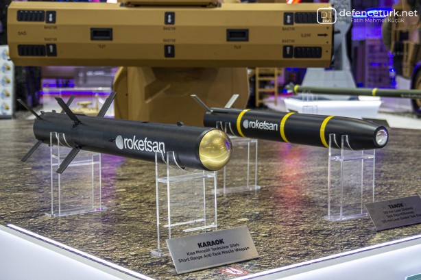 Foto - İşte Malezya'ya 20 yıllık sistemlerini değiştirten o Türk füzesi! ABD'li rakibini piyasadan silecek, dünya yakından takip ediyor