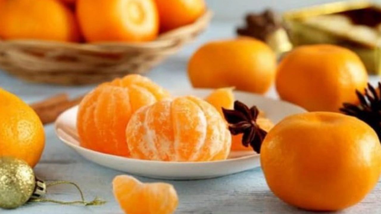 Foto - İşte mandalinanın vücuda beş önemli katkısı… Kilolarca tüketiliyor çünkü!