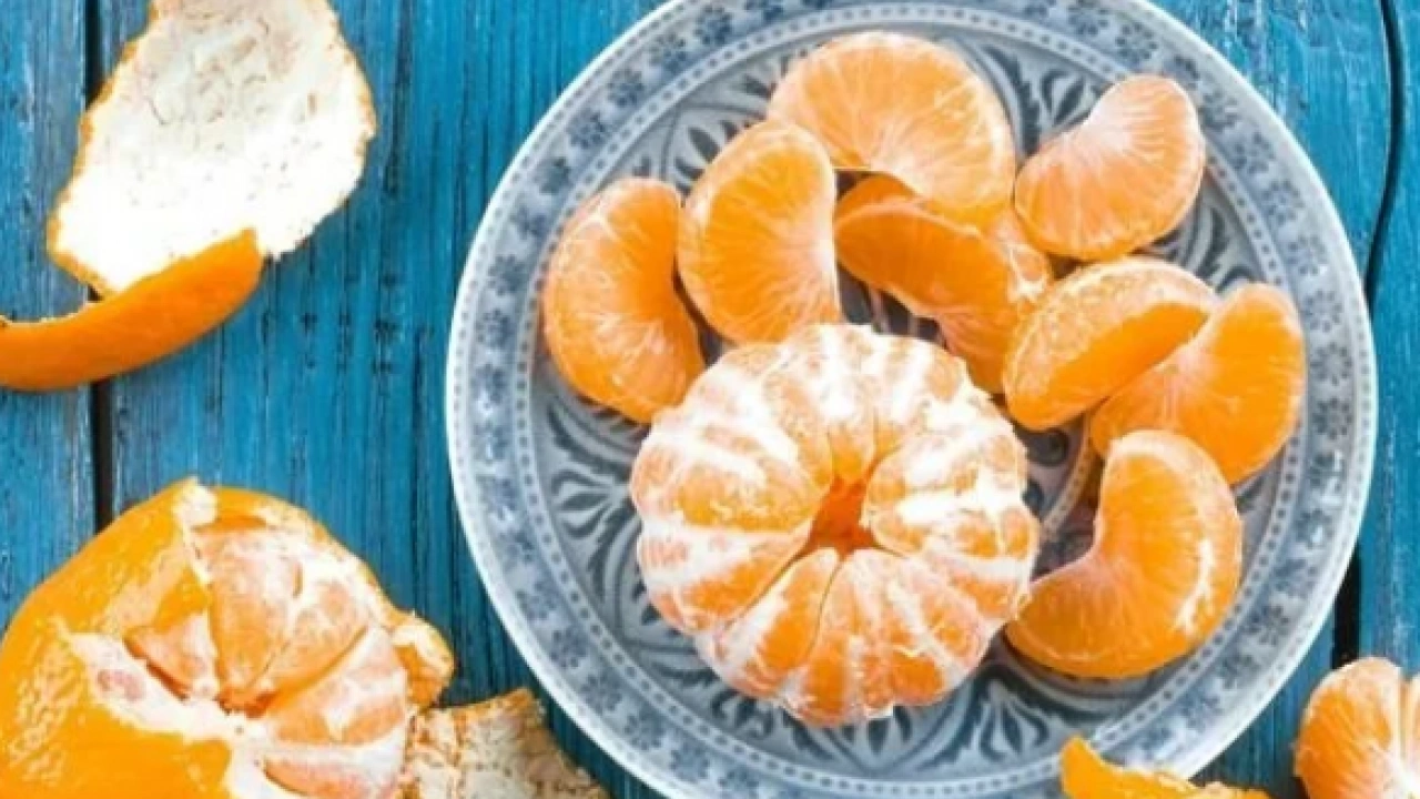 Foto - İşte mandalinanın vücuda beş önemli katkısı… Kilolarca tüketiliyor çünkü!