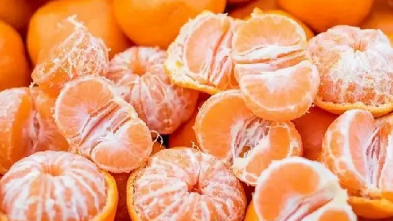 Foto - İşte mandalinanın vücuda beş önemli katkısı… Kilolarca tüketiliyor çünkü!