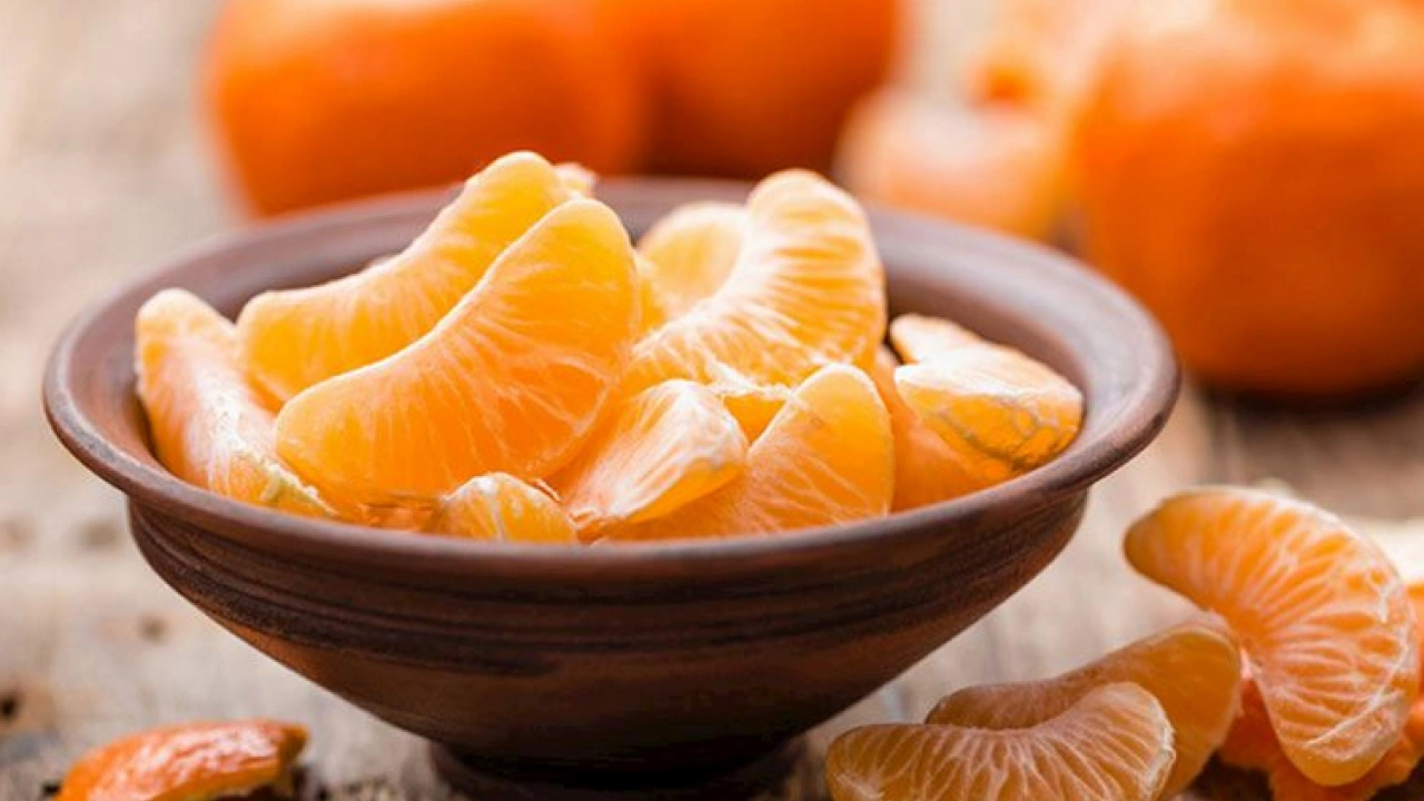 Foto - İşte mandalinanın vücuda beş önemli katkısı… Kilolarca tüketiliyor çünkü!