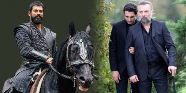 Foto - İşte Masumlar Apartmanı ve Eşkıya Dünyaya Hükümdar Olmaz'ın ortak yönü