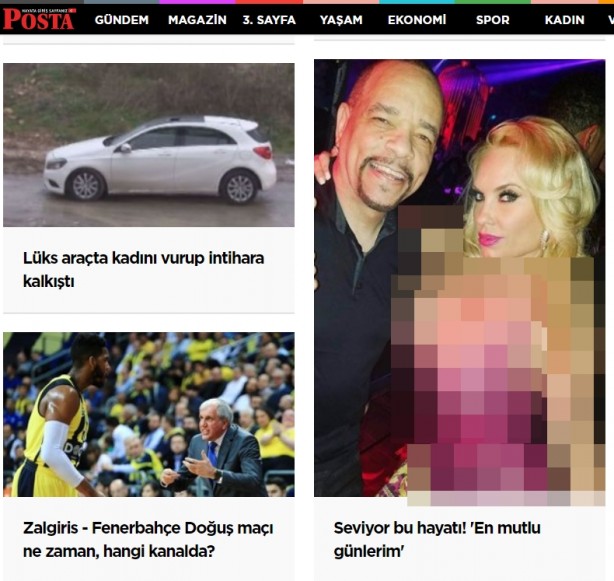 Foto - Sadece Dünya Kadınlar Günü'nde medya kadını böyle sömürdü