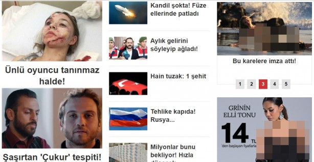 Foto - Sadece Dünya Kadınlar Günü'nde medya kadını böyle sömürdü