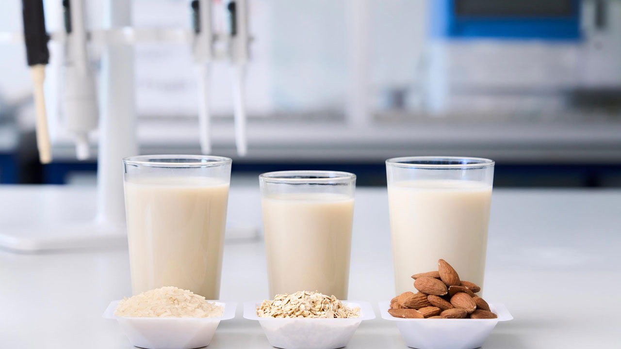 Foto - İşte merak edilen o cevap! Bitkisel sütler gerçekten daha sağlıklı mı? 