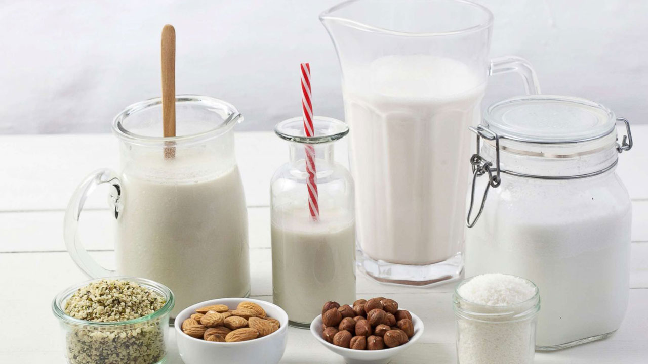 Foto - İşte merak edilen o cevap! Bitkisel sütler gerçekten daha sağlıklı mı? 