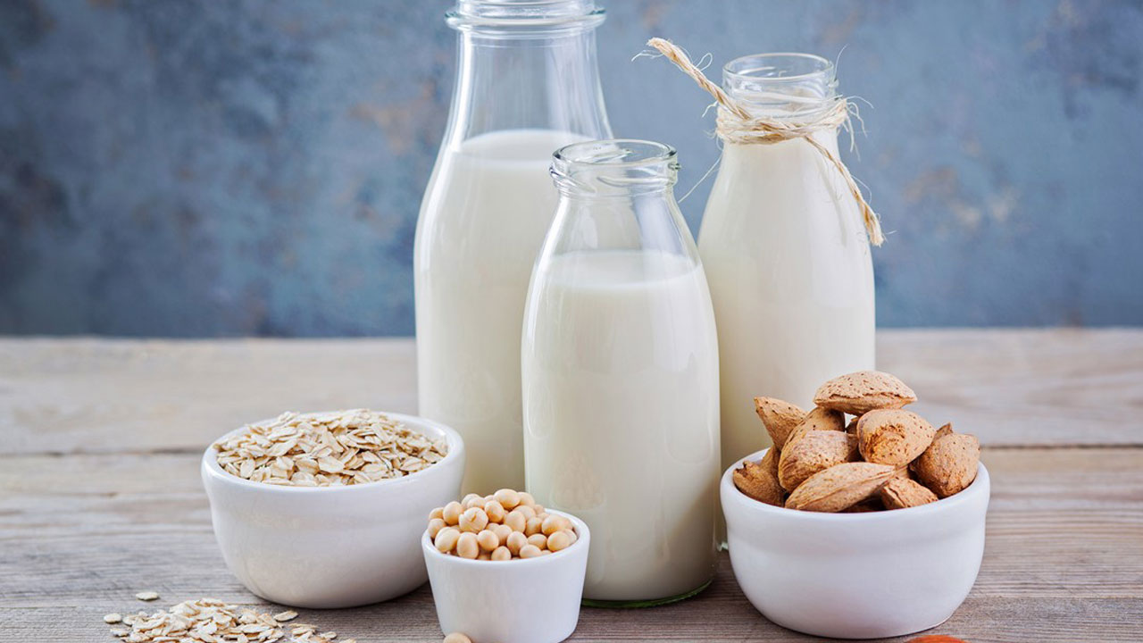 Foto - İşte merak edilen o cevap! Bitkisel sütler gerçekten daha sağlıklı mı? 