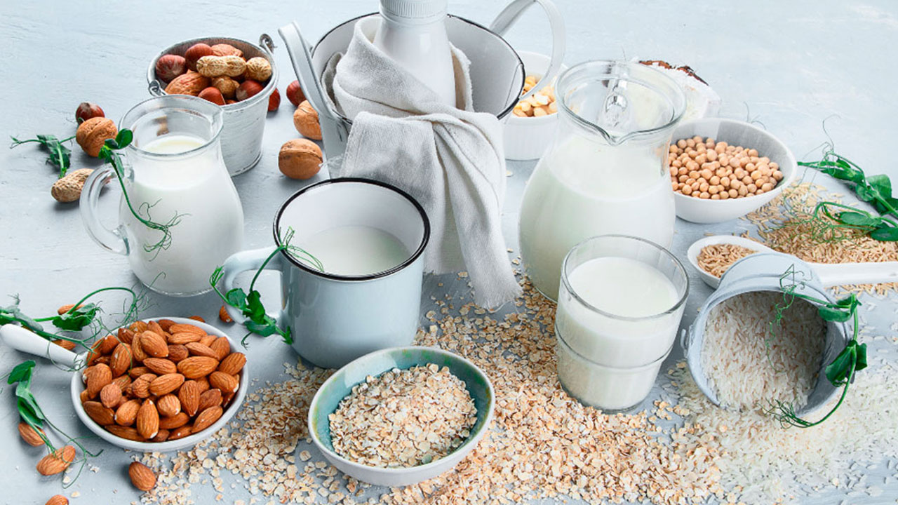 Foto - İşte merak edilen o cevap! Bitkisel sütler gerçekten daha sağlıklı mı? 