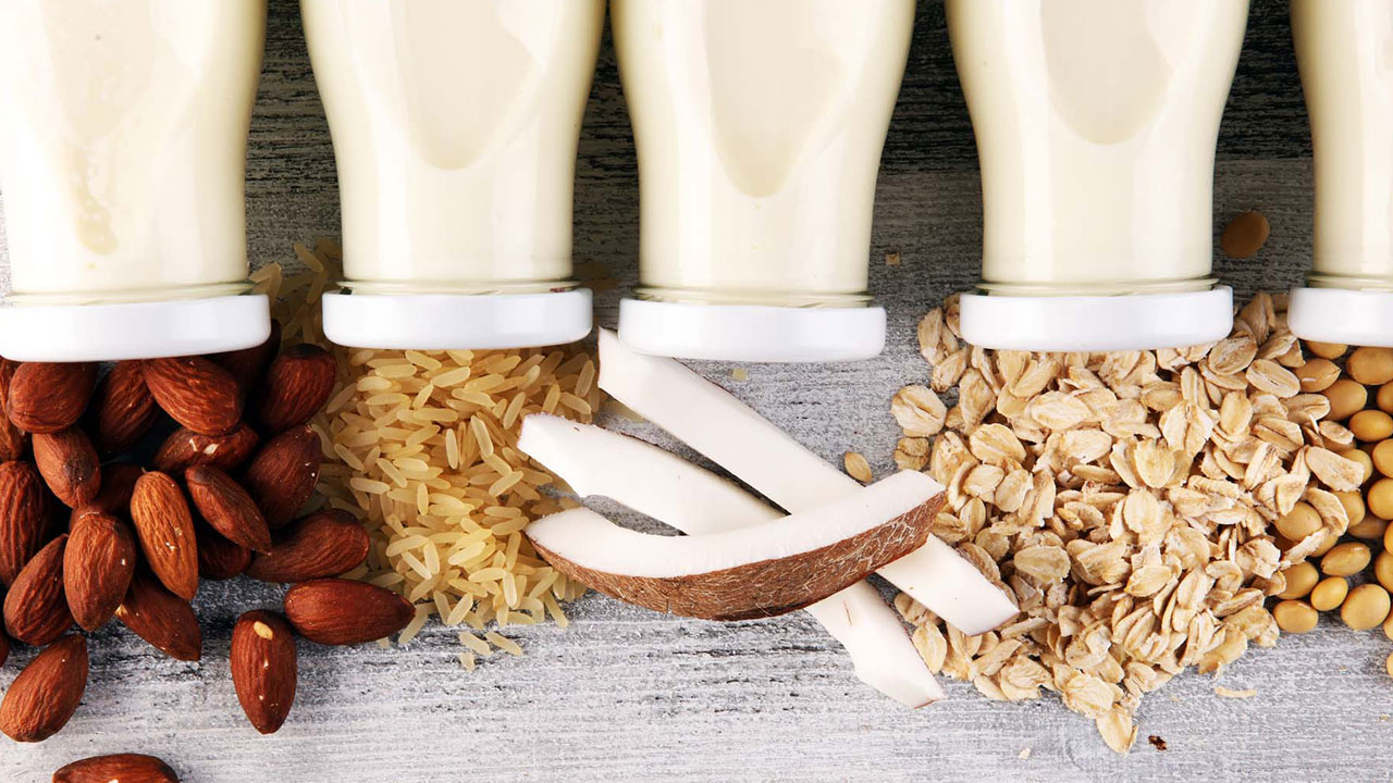 Foto - İşte merak edilen o cevap! Bitkisel sütler gerçekten daha sağlıklı mı? 
