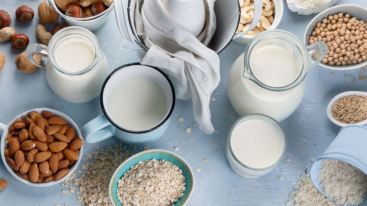 Foto - İşte merak edilen o cevap! Bitkisel sütler gerçekten daha sağlıklı mı? 