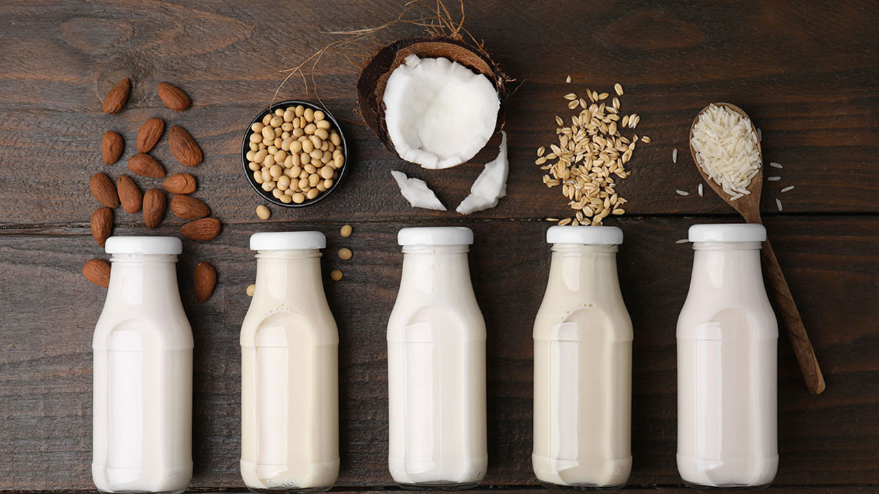 Foto - İşte merak edilen o cevap! Bitkisel sütler gerçekten daha sağlıklı mı? 