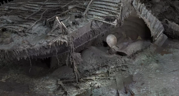 Foto - İşte merak edilen o soru Titanik enkazında neden tek bir insan kalıntısı bile bulunamadı?