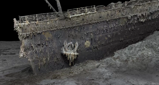 Foto - İşte merak edilen o soru Titanik enkazında neden tek bir insan kalıntısı bile bulunamadı?