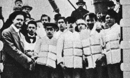 Foto - İşte merak edilen o soru Titanik enkazında neden tek bir insan kalıntısı bile bulunamadı?