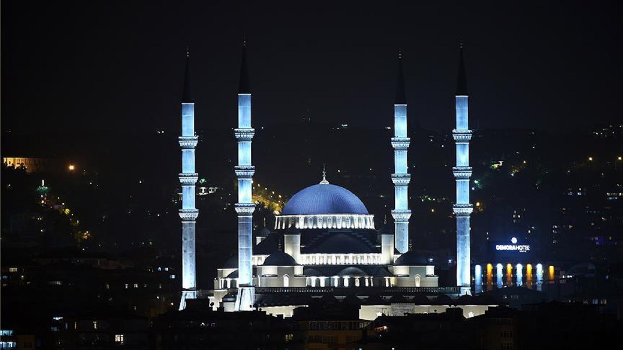 Foto - İşte merak edilen o sorunun cevabı: Türkiye'de kaç cami var?