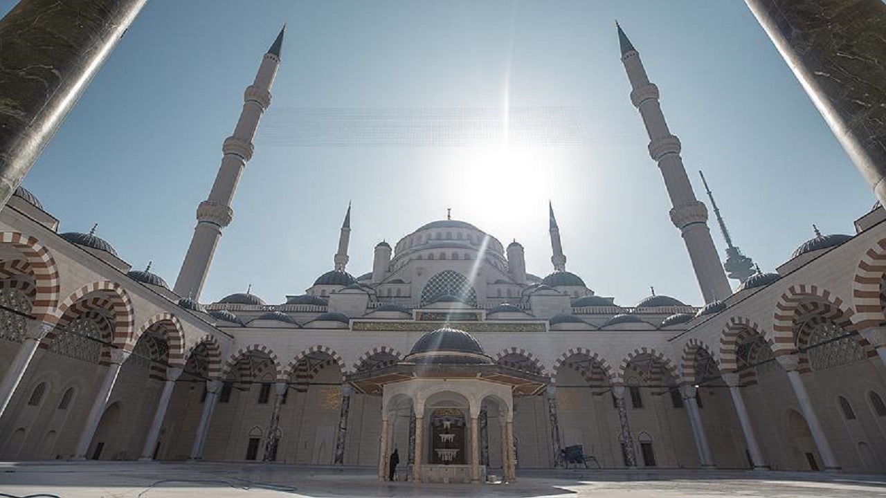 Foto - İşte merak edilen o sorunun cevabı: Türkiye'de kaç cami var?