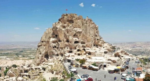 Foto - İşte merak edilen turizm rehberi! Türkiye’nin tercih edilen en güzide noktaları!