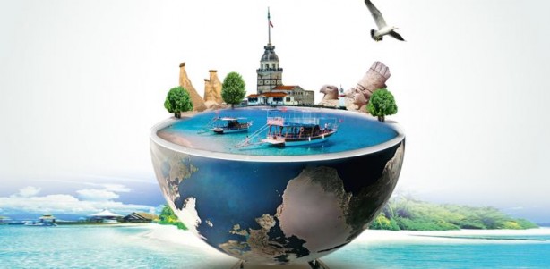 İşte merak edilen turizm rehberi! Türkiye’nin tercih edilen en güzide noktaları!