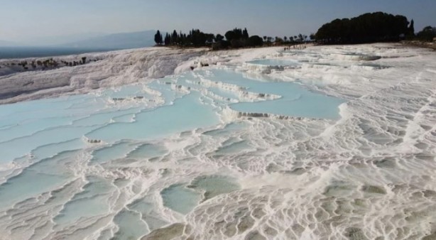 Foto - İşte merak edilen turizm rehberi! Türkiye’nin tercih edilen en güzide noktaları!