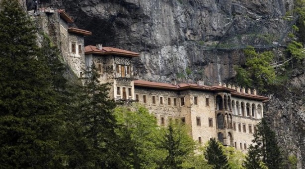 Foto - İşte merak edilen turizm rehberi! Türkiye’nin tercih edilen en güzide noktaları!