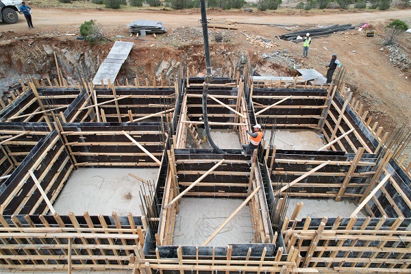 Foto - İşte, merakla beklenen köy evleri