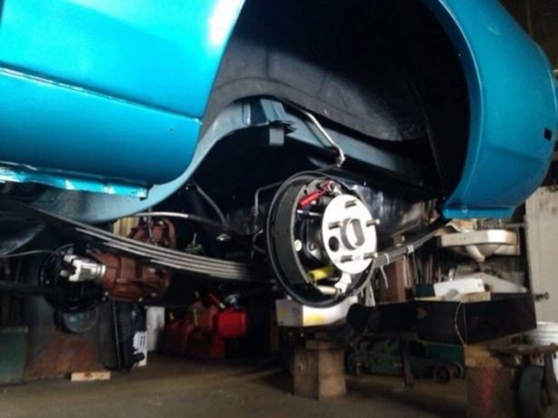 Foto - İşte Mercedes'in inanılmaz değişimi!