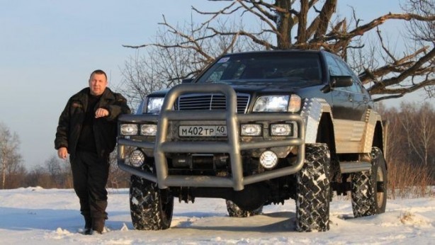 Foto - İşte Mercedes'in inanılmaz değişimi!