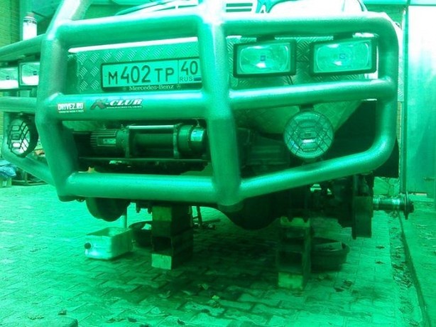 Foto - İşte Mercedes'in inanılmaz değişimi!