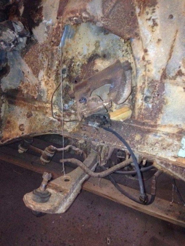 Foto - İşte Mercedes'in inanılmaz değişimi!