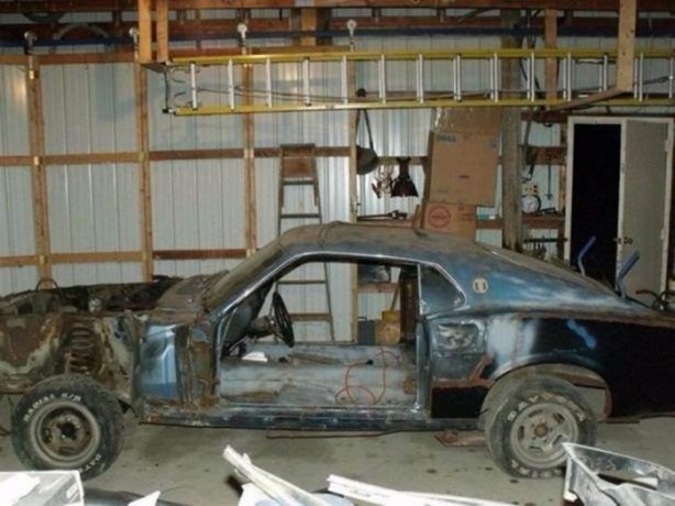 Foto - İşte Mercedes'in inanılmaz değişimi!