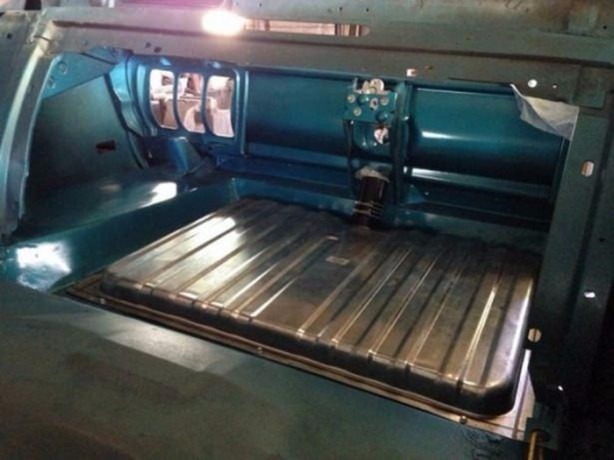 Foto - İşte Mercedes'in inanılmaz değişimi!