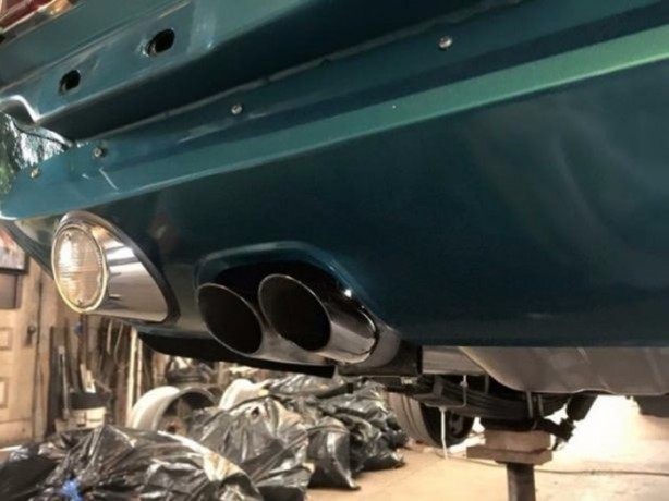 Foto - İşte Mercedes'in inanılmaz değişimi!