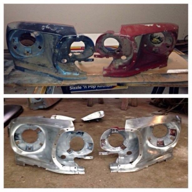 Foto - İşte Mercedes'in inanılmaz değişimi!