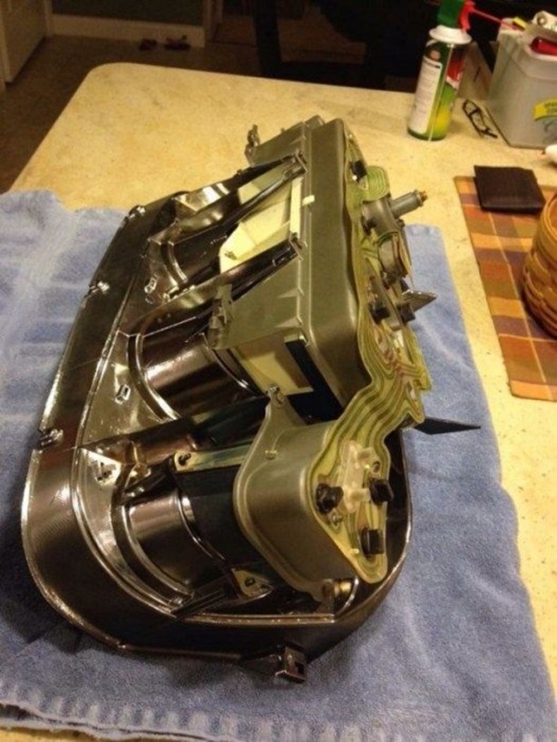 Foto - İşte Mercedes'in inanılmaz değişimi!