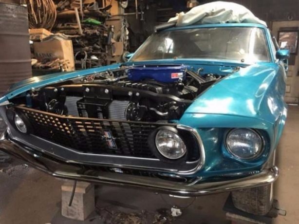 Foto - İşte Mercedes'in inanılmaz değişimi!