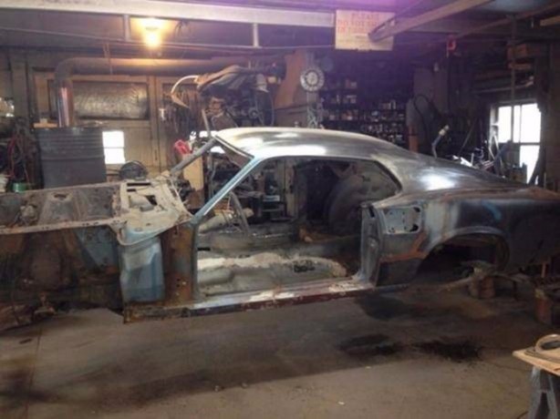 Foto - İşte Mercedes'in inanılmaz değişimi!